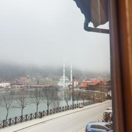 Doga Motel, hotel v mestu Uzungöl