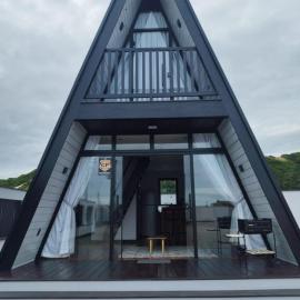 Dunas beach club, hotel u gradu Jaguaruna