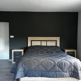 4 habitaciones en casa rural con chimenea y jardin, hotel a Vélez Rubio