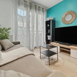 T2 élégant, design inspirant et confort optimal