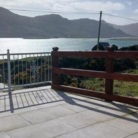 Viewpoint house, hotel i Ardara