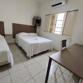 Hotel Mirian, hotel in Patos de Minas