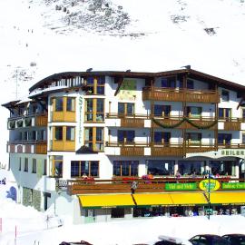 Alpenhotel Seiler, hotel sa Kühtai