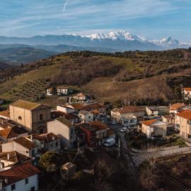 La Casetta - un piccolo angolo di pace, hotel in Piccianello