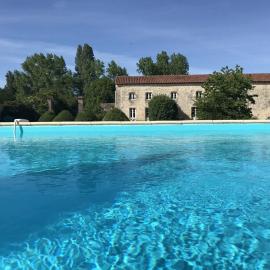 Le Pistoulet Gîte, hotel in Doeuil-sur-le-Mignon