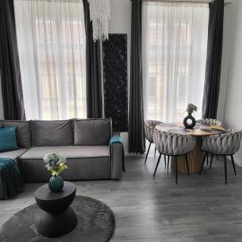 Downtown's Diamond Apartman