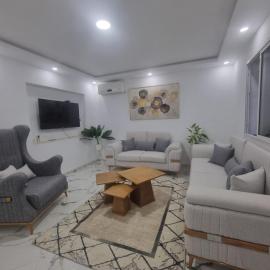 Appartement carthage, hotel Douar ech Chott városában