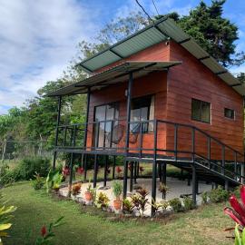 La cabaña del Colibrí
