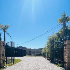 Vynmir BeachPark Villa, hotel in Fort Bragg
