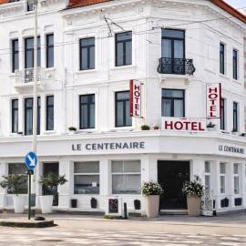 Hotel Le Centenaire Brussels Expo, hôtel à Bruxelles