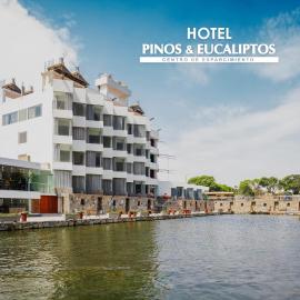 Hotel Pinos y Eucaliptos, hótel í Carabayllo