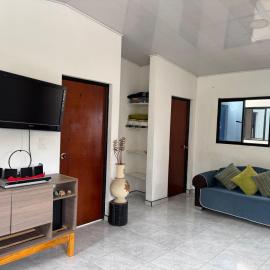 Apto en Pauna, Boyacá, hotel a Pauna