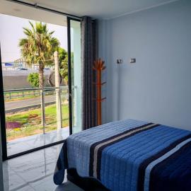 Family Accommodation - Includes taxi from the airport to the apartment, Hotel in Lima