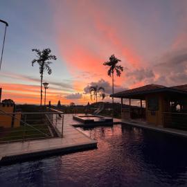 Ecohotel Guaduales Nature: Pereira'da bir otel