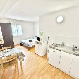Studio Confort - Parking - 10 min Airbus