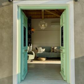 Plomari Olive House