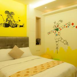 Go Go Fun, hotel in Luodong