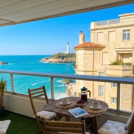 Prince Studio front de mer - residence luxe & thalasso