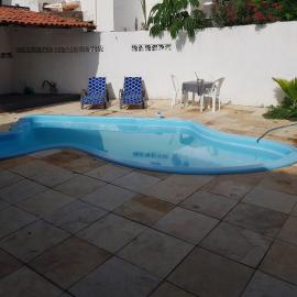 Casa Dos Vovôs Pousada em Canoa Quebrada、アラカティのホテル
