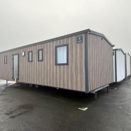 New Vennepark caravan 463 6p, hotel din De Haan