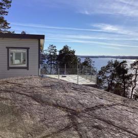 5 star holiday home in VÄRMDÖ, готель у місті Вермде