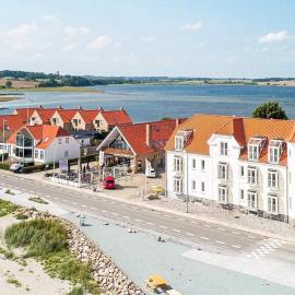 Hejlsminde Gem with Sea Views