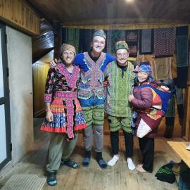 Mama Si Homestay