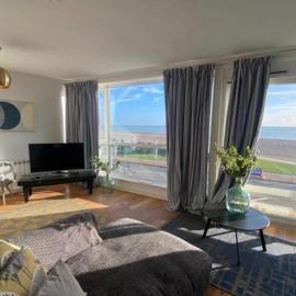 Central location Sea view