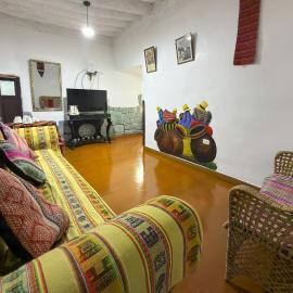 Departamento cerca a la Plaza de Armas de Cusco