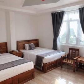 Khách sạn Huỳnh Trang 68, hotel in Xóm Phước Mỹ