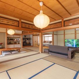 養老の隠れ家心音庵