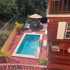 Caribbean Dream Vacation Property CD6, готель у місті Родні-Бей-Віллідж