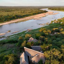 Kruger Private Lodge, hotel v destinaci Marloth Park