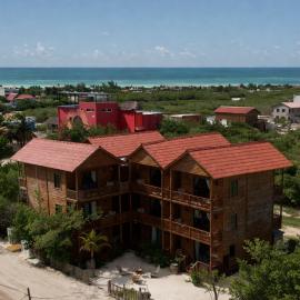 Krak-Inn Holbox - Pet Friendly