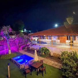 Hotel La Casona Quindío Eje Cafetero, viešbutis mieste Montenegro
