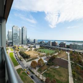 ❤️ Elegant Downtown Toronto Lakeview - Free Parking ❤️, hotel u gradu Toronto
