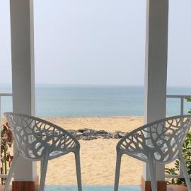 Sabuz Lake and Beach Resort, hotel Mayyanād városában