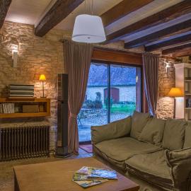 Clos Sandrine Gindou Lot, хотел в Gindou