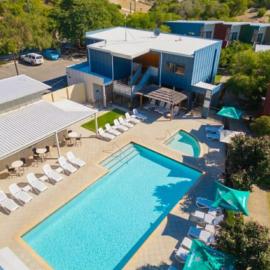 Shack 33 - Holiday Home Located at Footprints Resort Preston Beach, hotel em Preston Beach