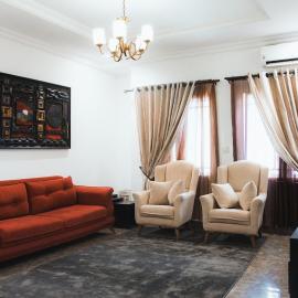 Spacious 3-Bedroom in Central Ikeja