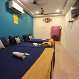 Aishwaryam home stay, hotel in Madurai