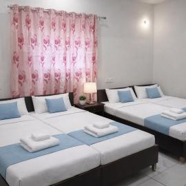 Kashi Vinakaya Family Homestay, hotell sihtkohas Varanasi