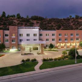 Fairfield Inn & Suites by Marriott Durango, hotel en Durango
