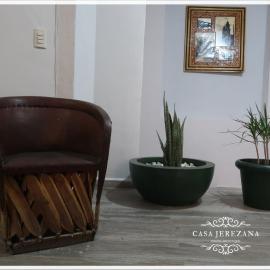 Casa Jerezana Hotel Boutique, hotel in Jerez de García Salinas