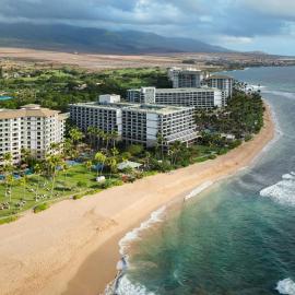 Marriott's Maui Ocean Club - Lahaina & Napili Towers, khách sạn ở Lahaina