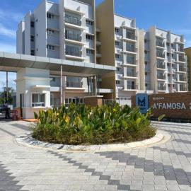 R&R Dreamstay A'Famosa Apartment, hotel in Kampong Pulau Sebang