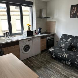 T1 studio, hotel in Farschviller