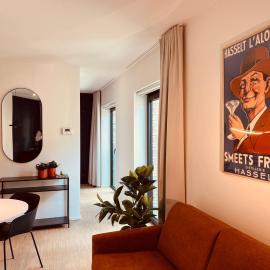 STUDIO SMAAK I Luxe Cityloft I Centrum Hasselt