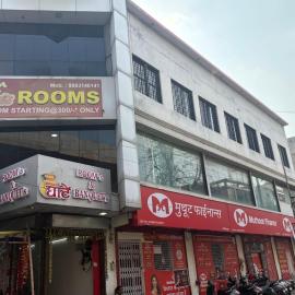 Ghate rooms