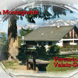 La Montagnette, VERCORIN, hotel in Vercorin
